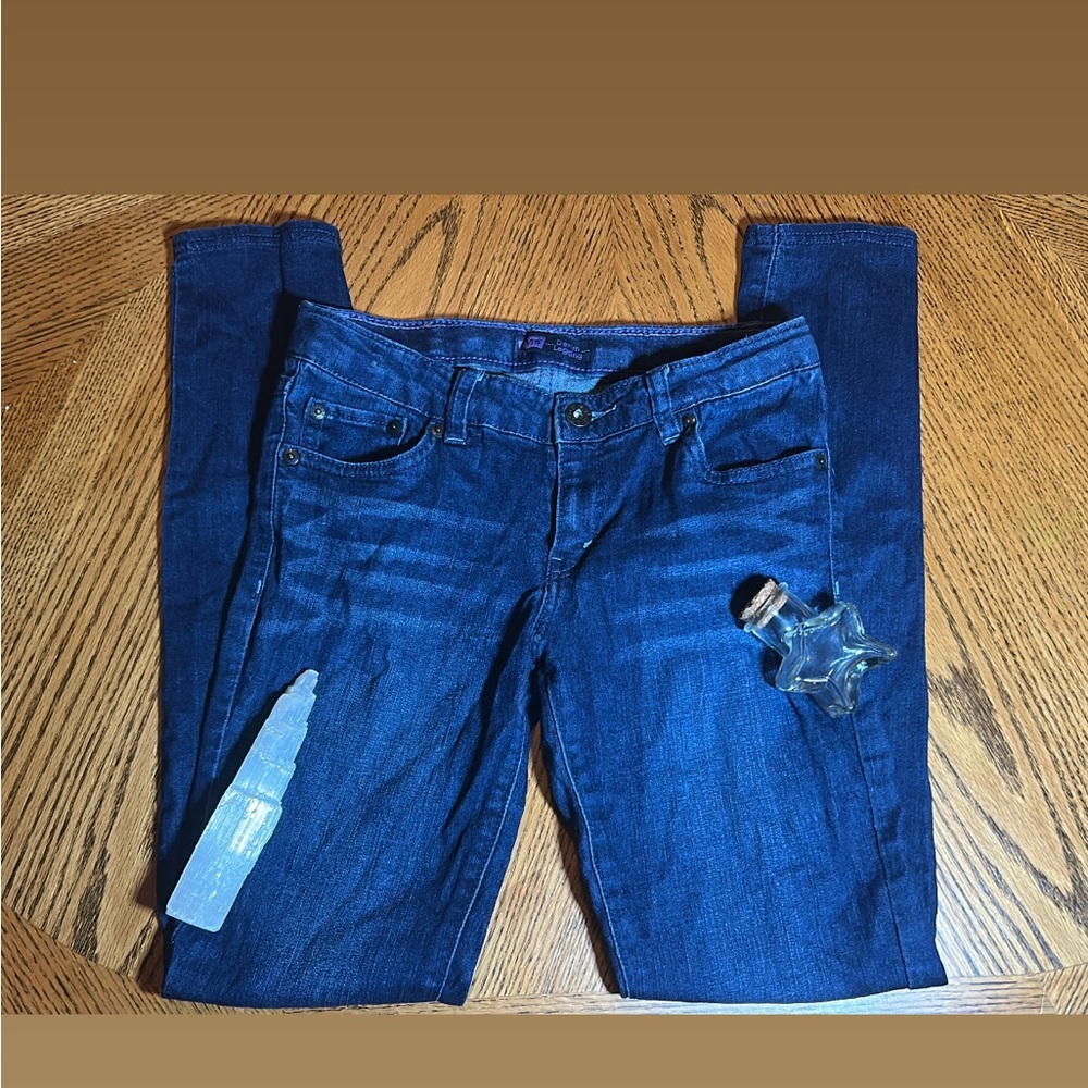 Levi's Kids Dark Blue Jeans